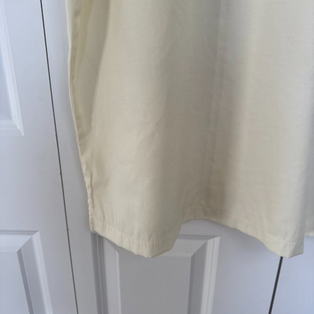 The Havanera Co Embroidered Button Up Shirt Size L - Picture 12 of 16